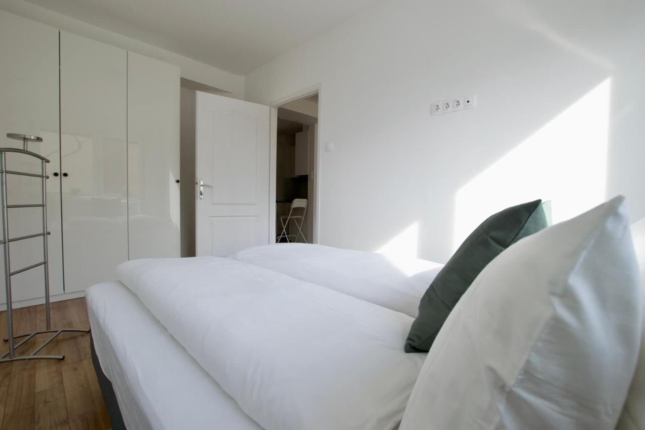 Standard Apartment By Hi5 - Dessewffy 37 Suites บูดาเปสต์ ภายนอก รูปภาพ