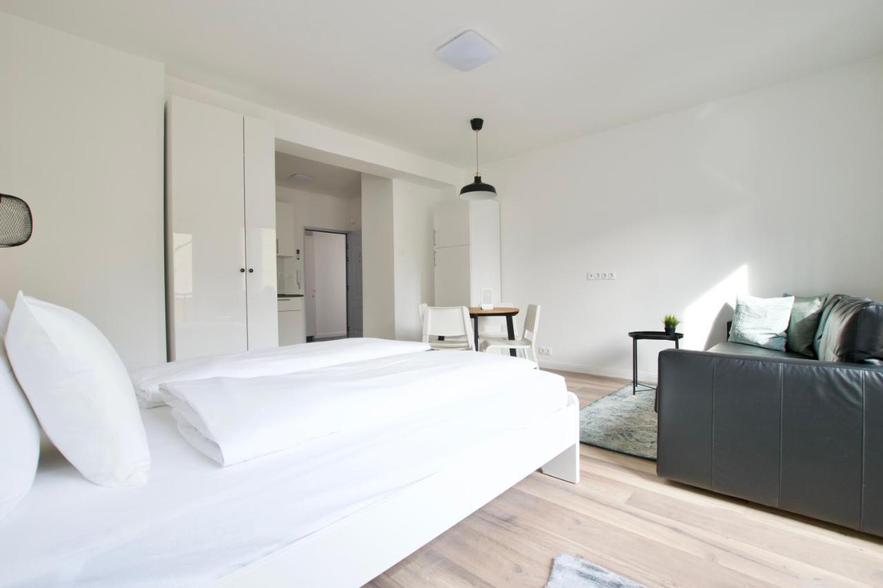Standard Apartment By Hi5 - Dessewffy 37 Suites บูดาเปสต์ ภายนอก รูปภาพ