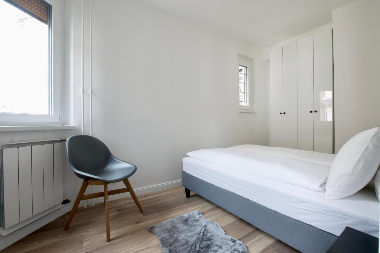 Standard Apartment By Hi5 - Dessewffy 37 Suites บูดาเปสต์ ภายนอก รูปภาพ