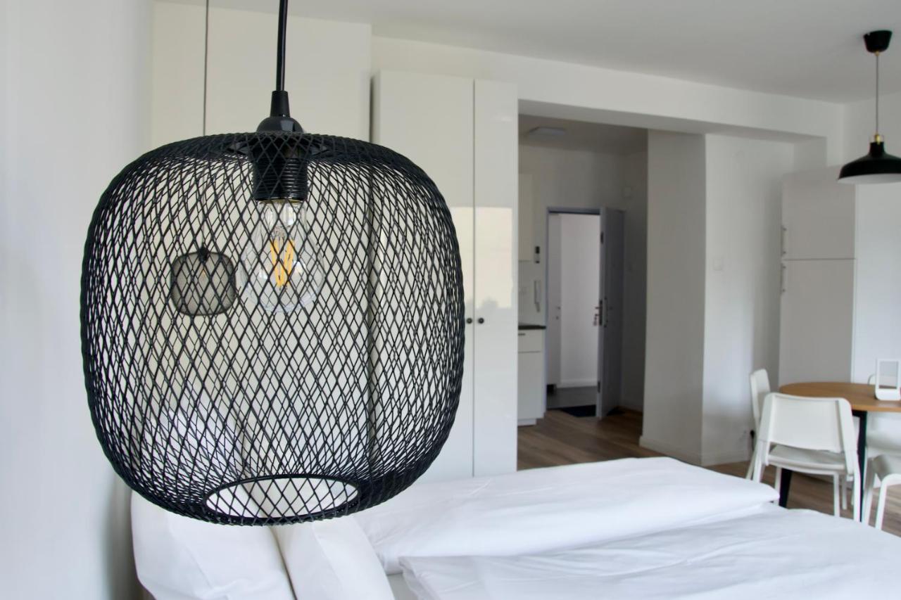Standard Apartment By Hi5 - Dessewffy 37 Suites บูดาเปสต์ ภายนอก รูปภาพ
